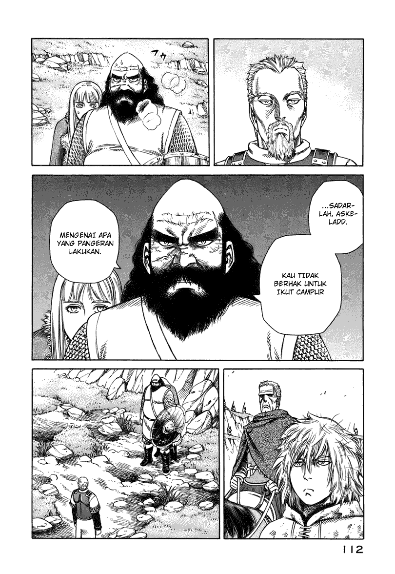 Vinland Saga Chap 25 - Next Chap 26