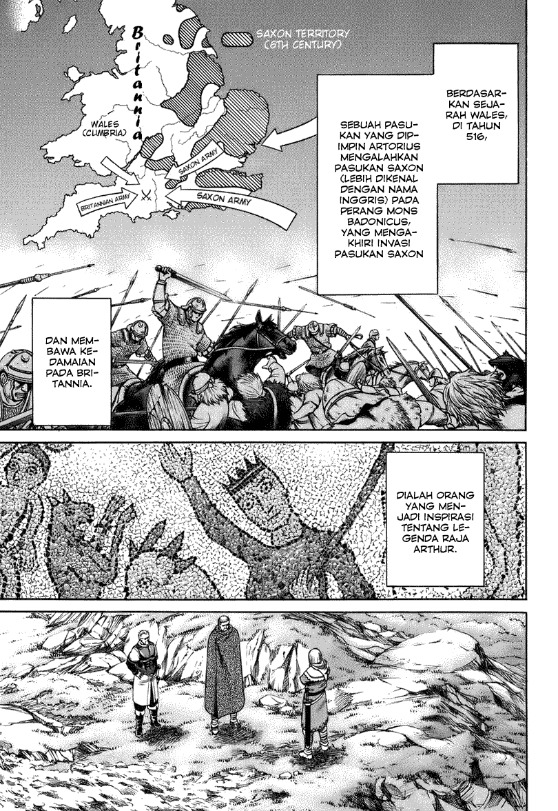 Vinland Saga Chap 26 - Next Chap 27