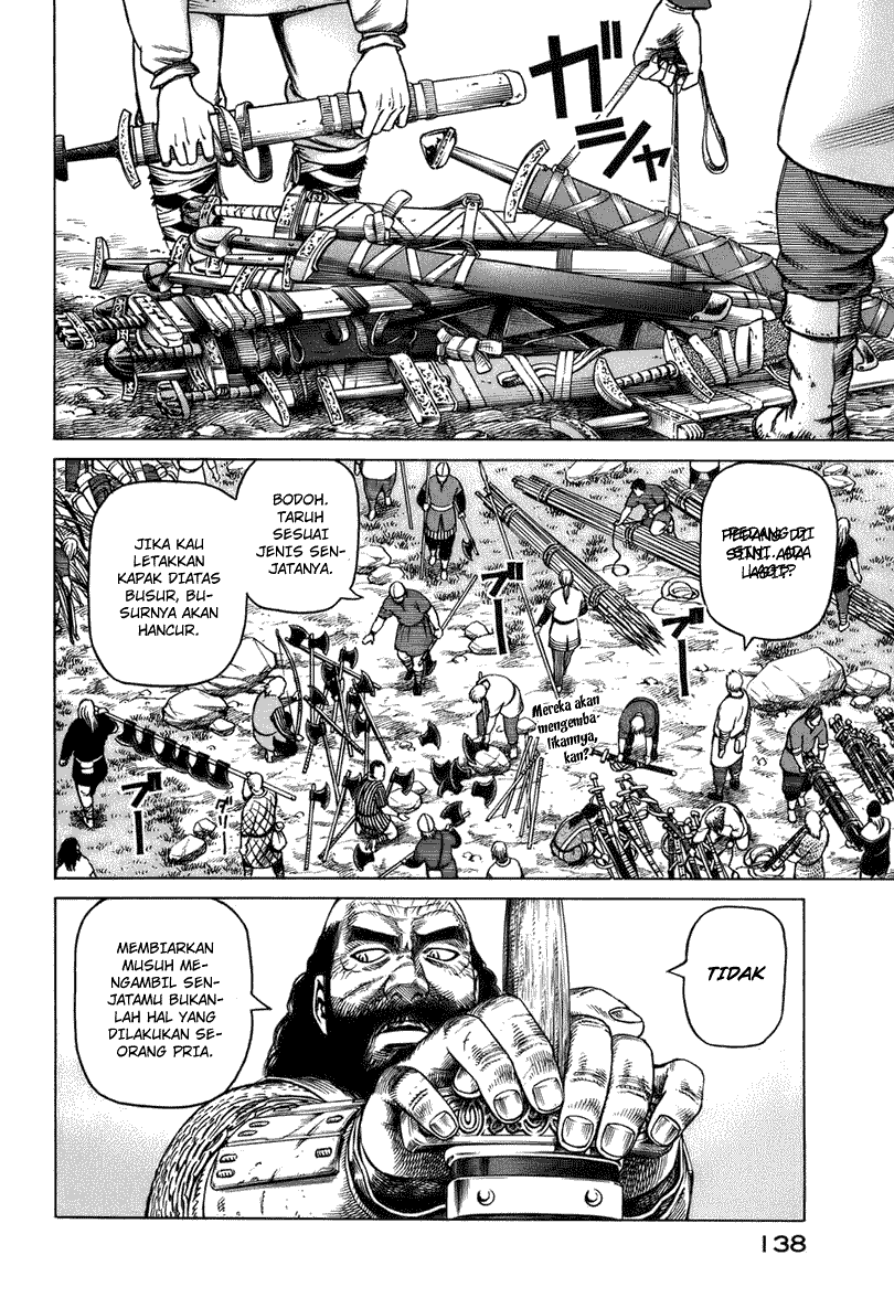 Vinland Saga Chap 26 - Next Chap 27