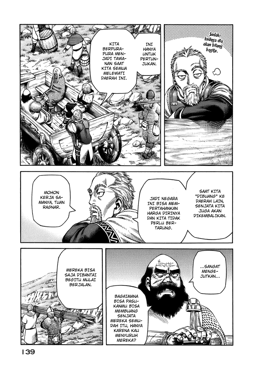 Vinland Saga Chap 26 - Next Chap 27