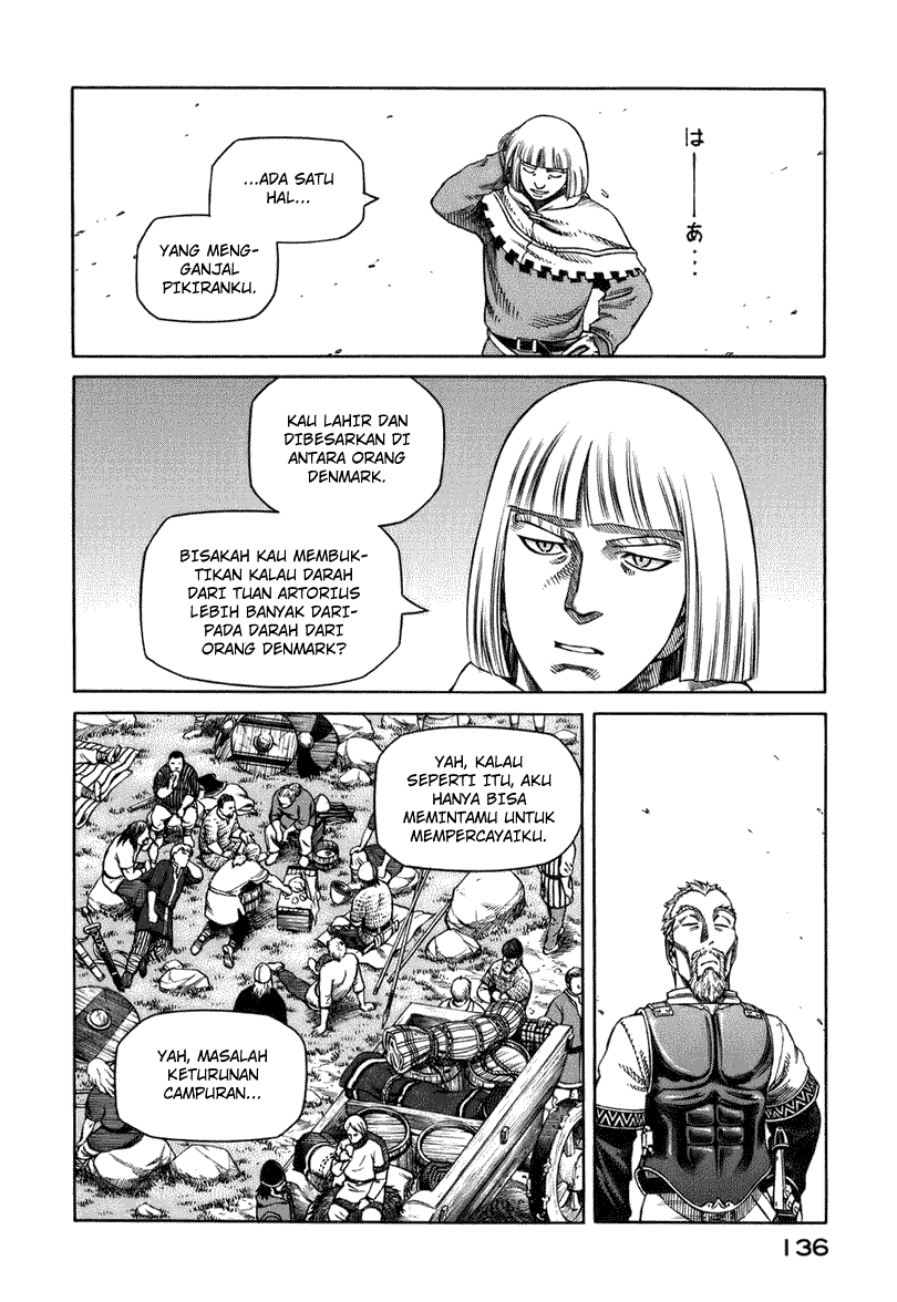 Vinland Saga Chap 26 - Next Chap 27