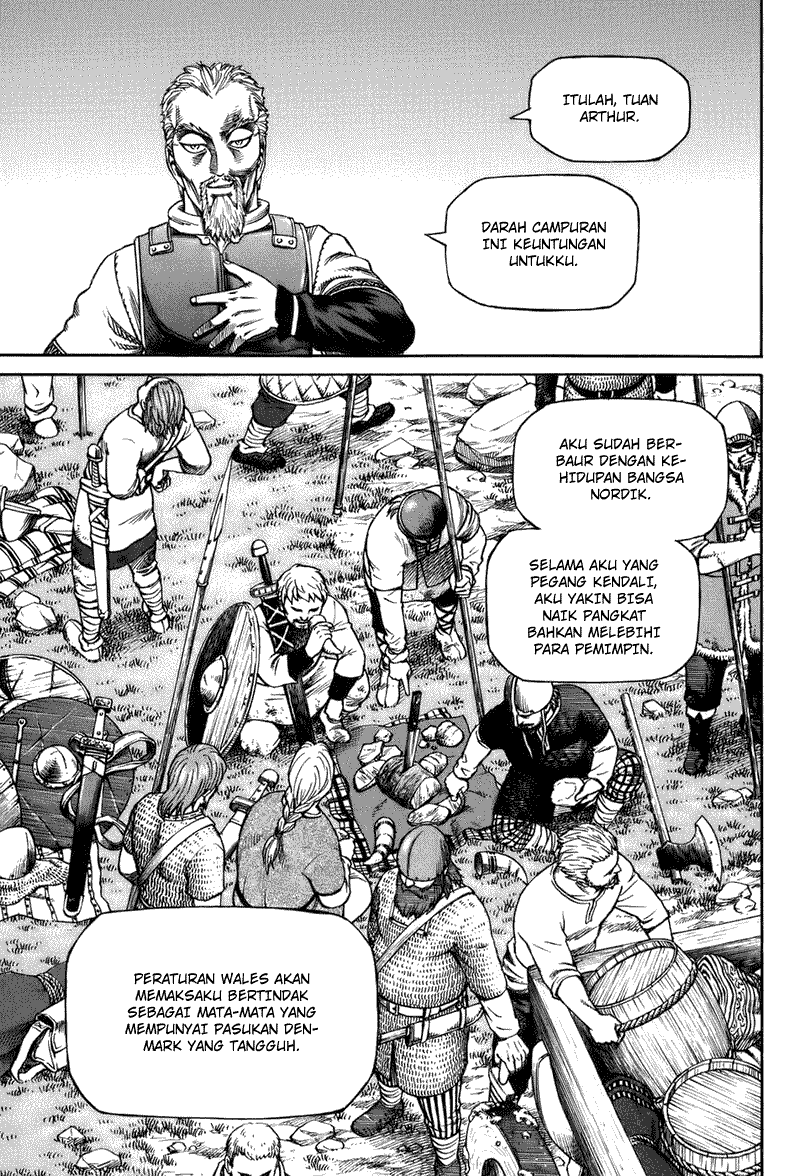 Vinland Saga Chap 26 - Next Chap 27