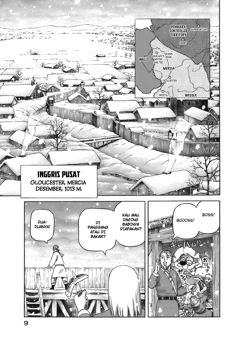 Vinland Saga Chap 29 - Next Chap 30