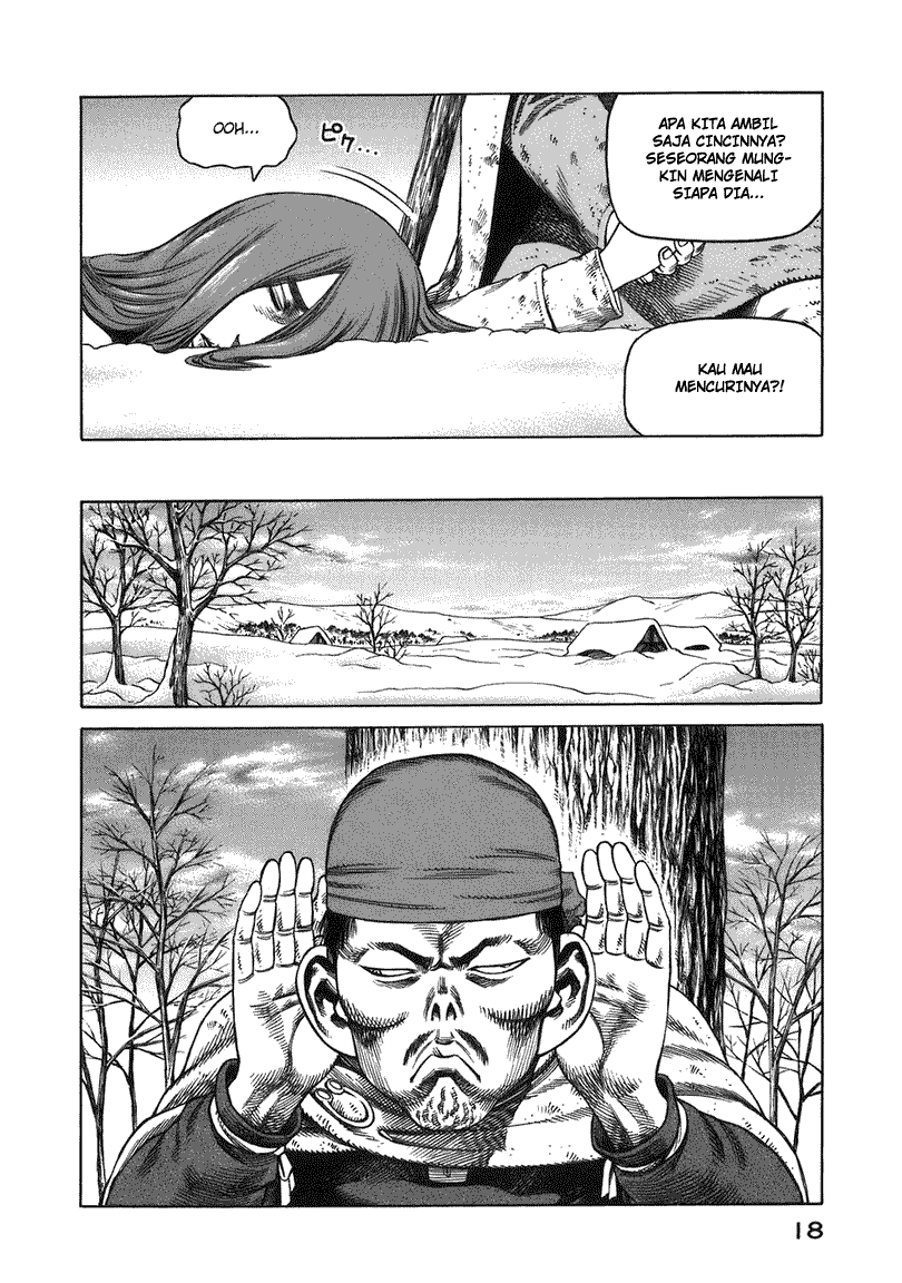 Vinland Saga Chap 29 - Next Chap 30