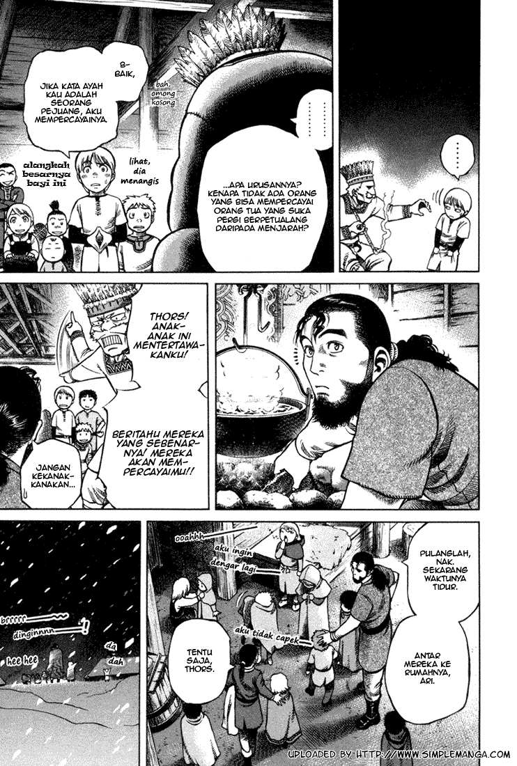 Vinland Saga Chap 3 - Next Chap 4