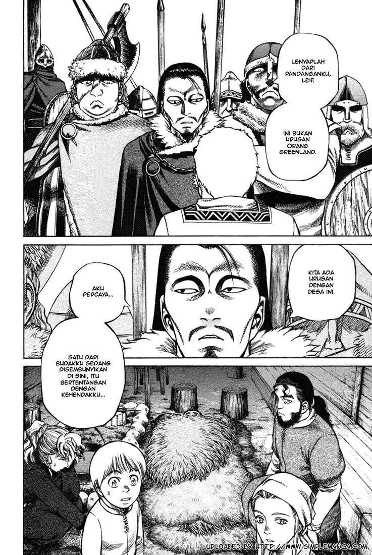 Vinland Saga Chap 3 - Next Chap 4