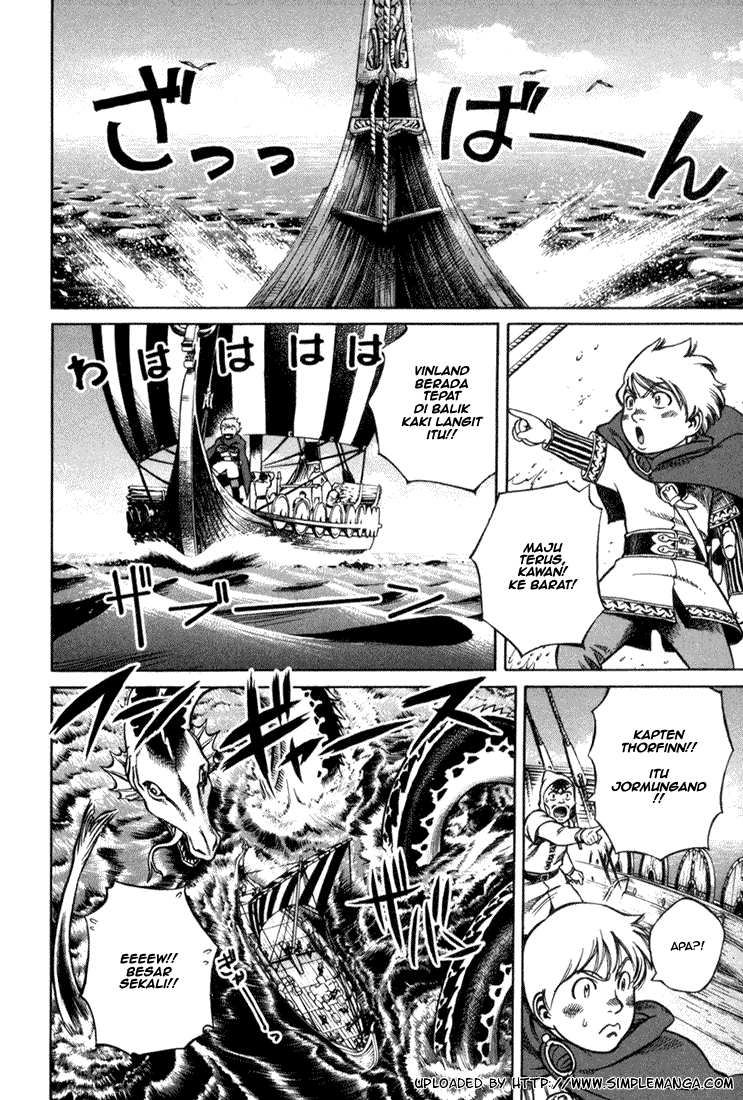 Vinland Saga Chap 3 - Next Chap 4