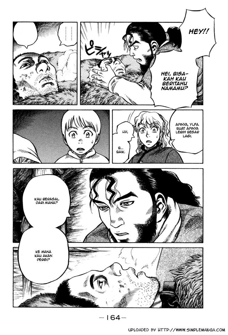 Vinland Saga Chap 3 - Next Chap 4