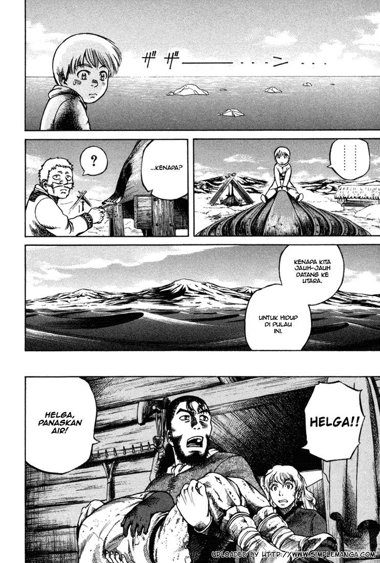Vinland Saga Chap 3 - Next Chap 4