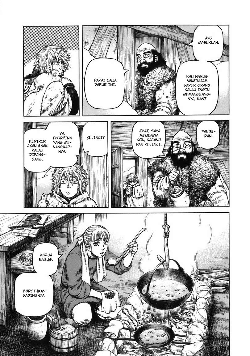 Vinland Saga Chap 30 - Next Chap 31