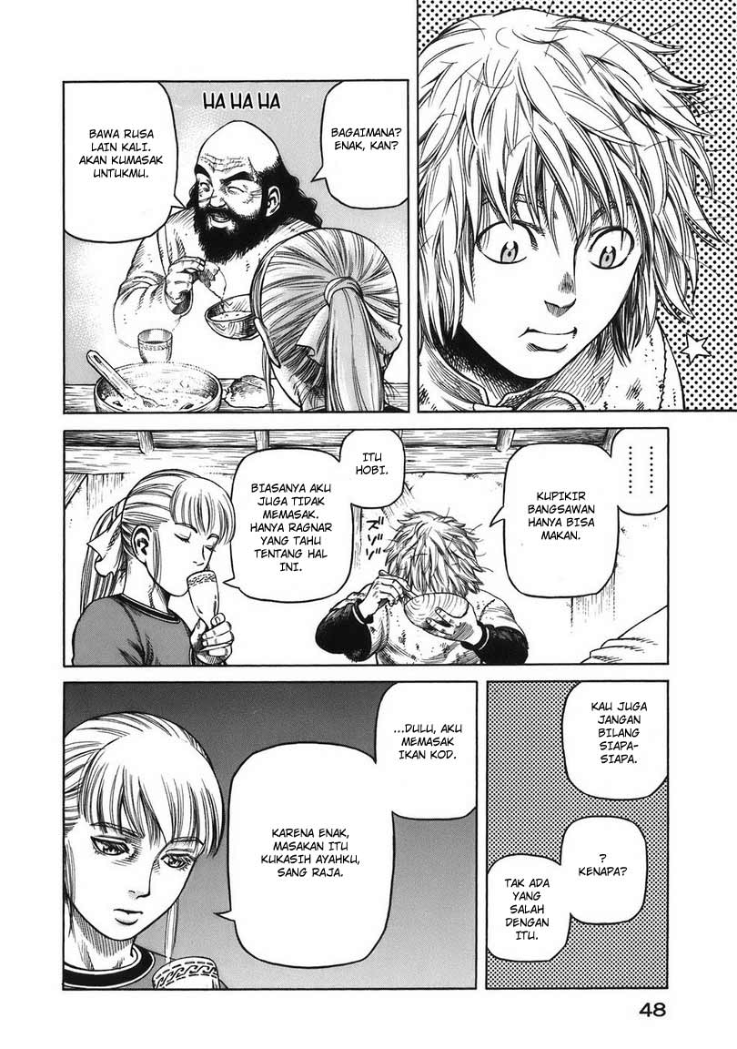 Vinland Saga Chap 30 - Next Chap 31