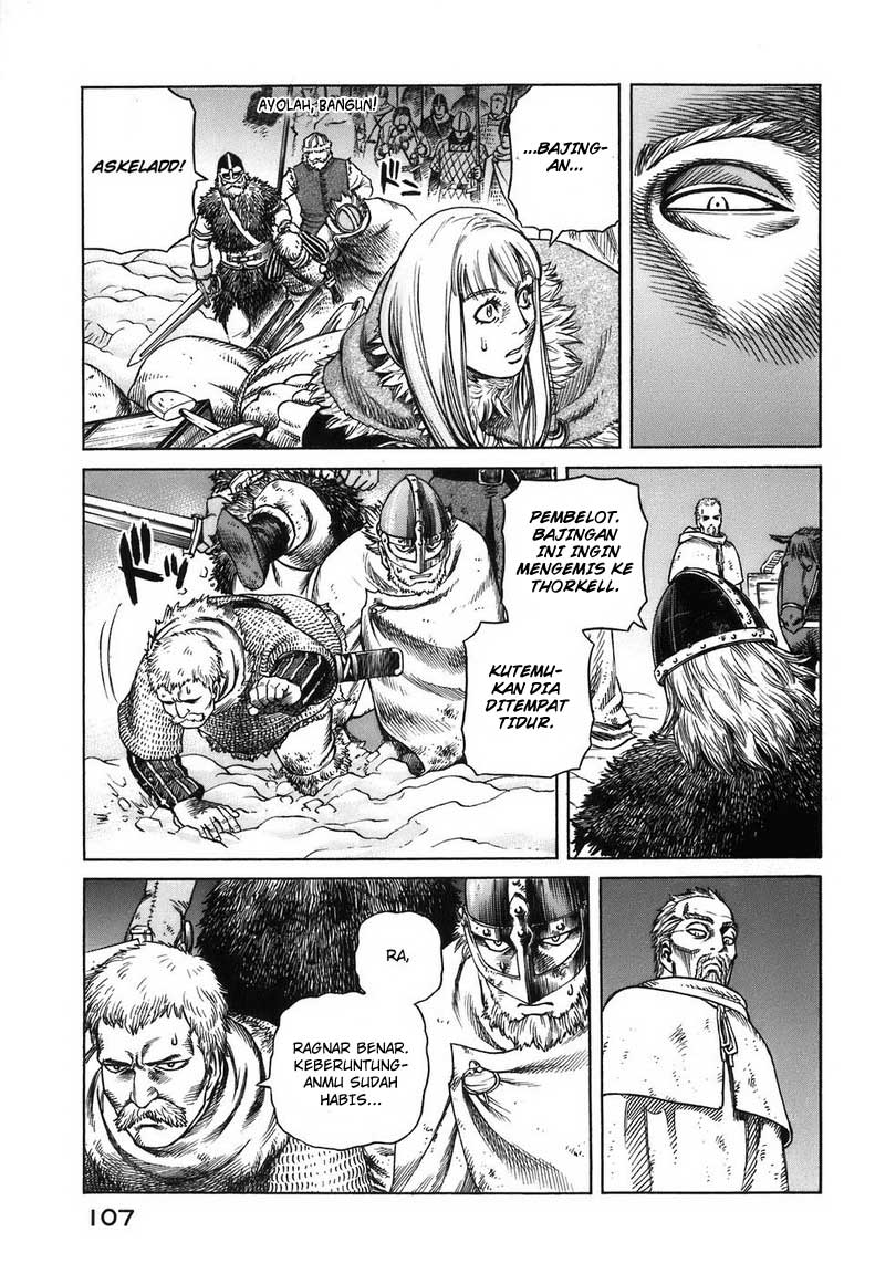 Vinland Saga Chap 31 - Next Chap 32