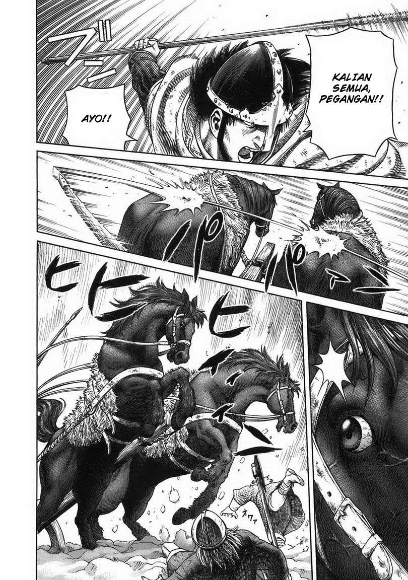 Vinland Saga Chap 33 - Next Chap 34
