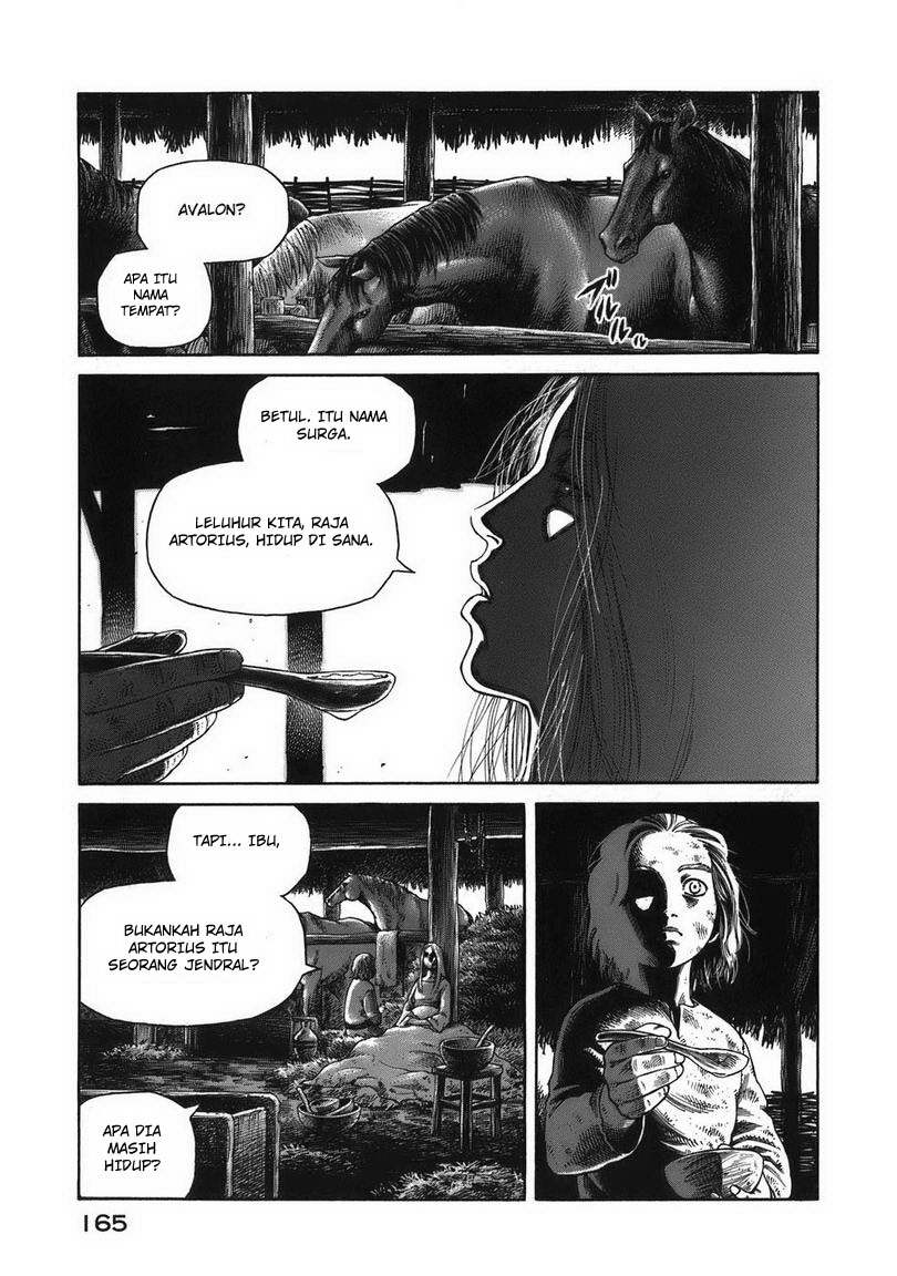 Vinland Saga Chap 34 - Next Chap 35