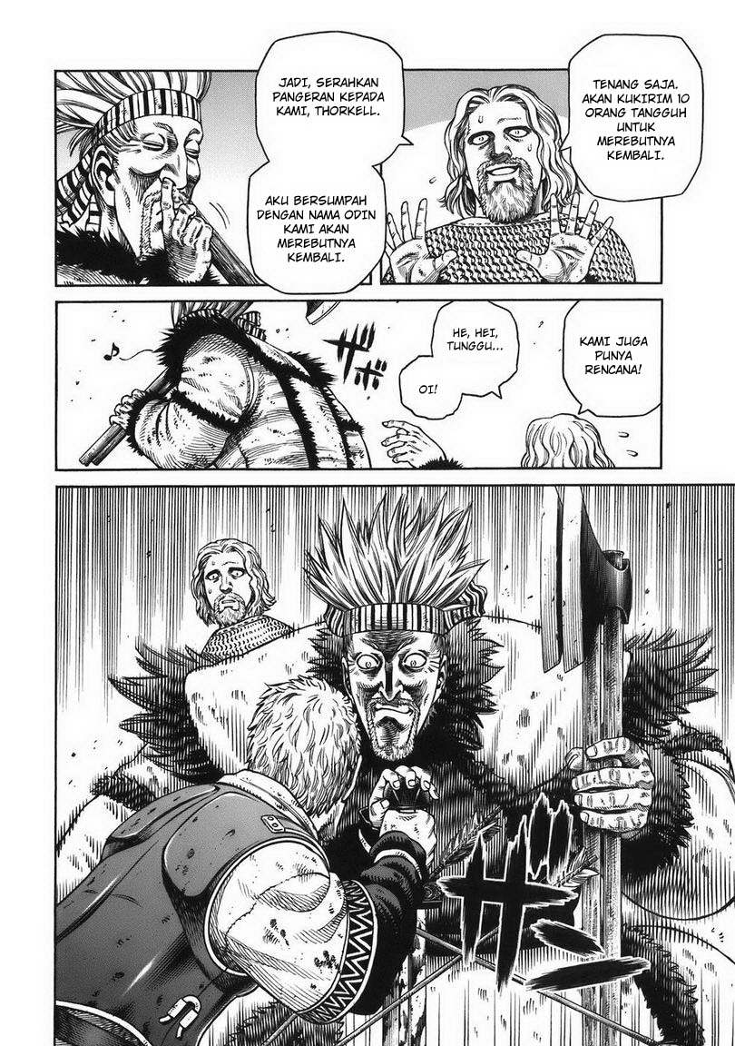 Vinland Saga Chap 35 - Next Chap 36