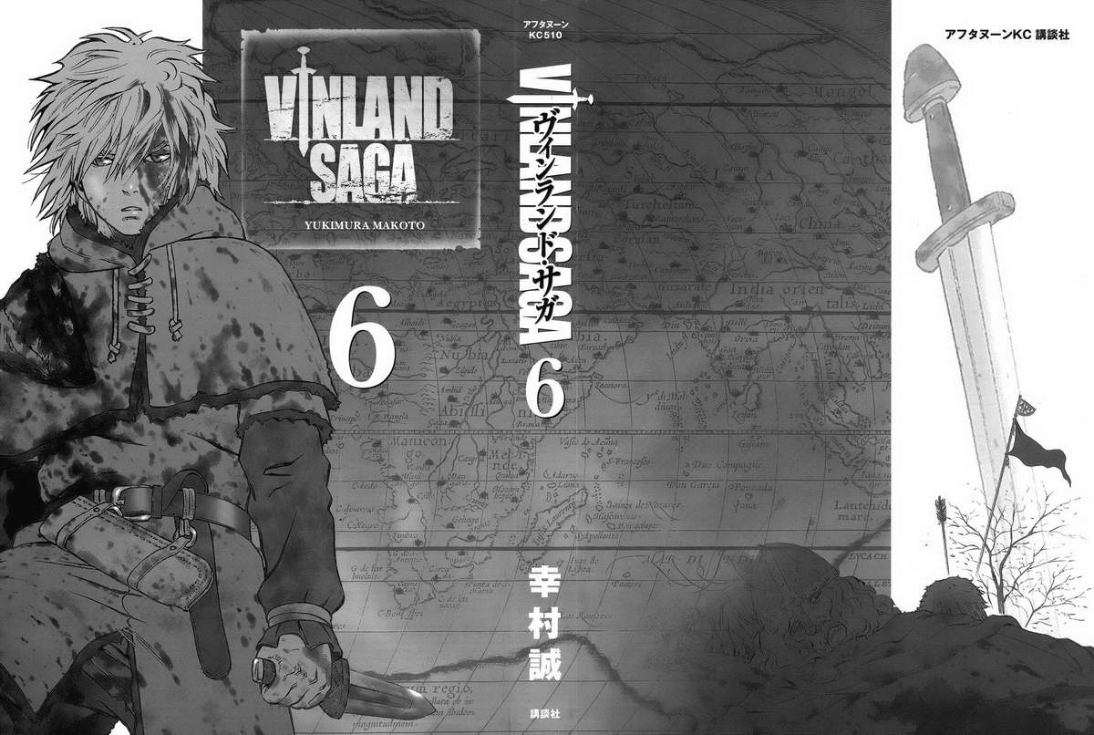 Vinland Saga Chap 36 - Next Chap 37