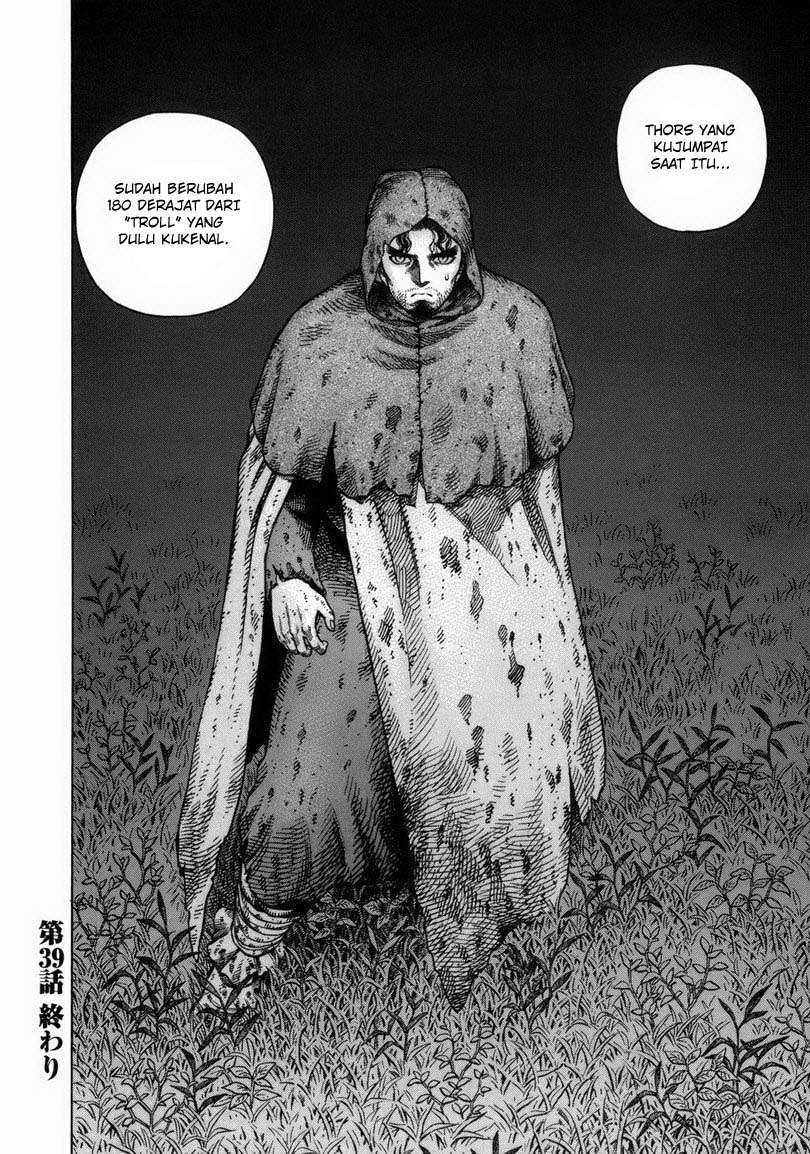 Vinland Saga Chap 39 - Next Chap 40