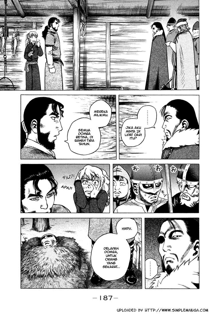 Vinland Saga Chap 4 - Next Chap 5