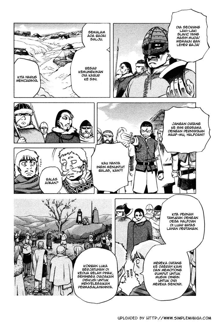 Vinland Saga Chap 4 - Next Chap 5