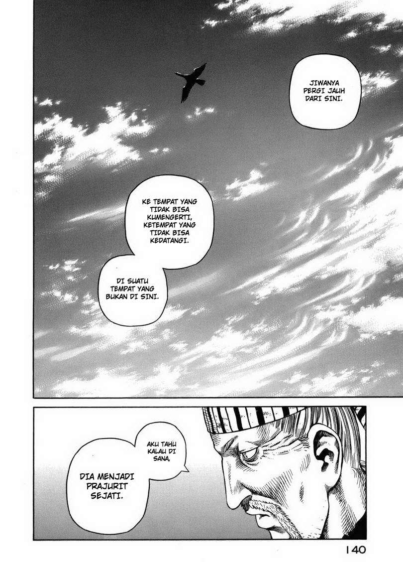 Vinland Saga Chap 40 - Next Chap 41