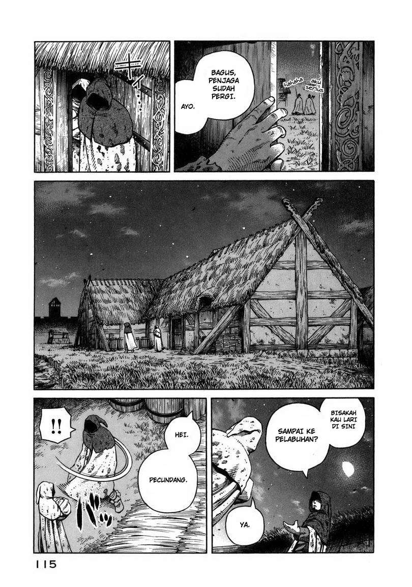 Vinland Saga Chap 40 - Next Chap 41