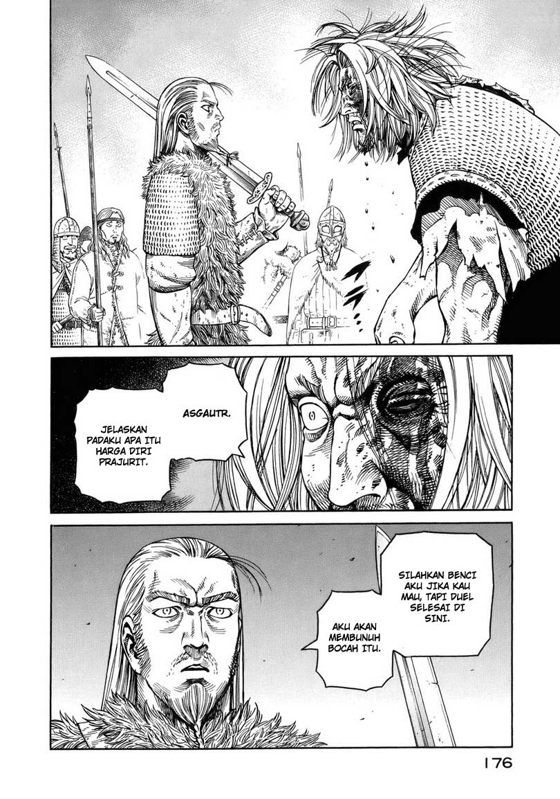 Vinland Saga Chap 41 - Next Chap 42