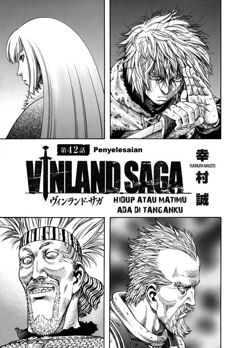 Vinland Saga Chap 42 - Next Chap 43