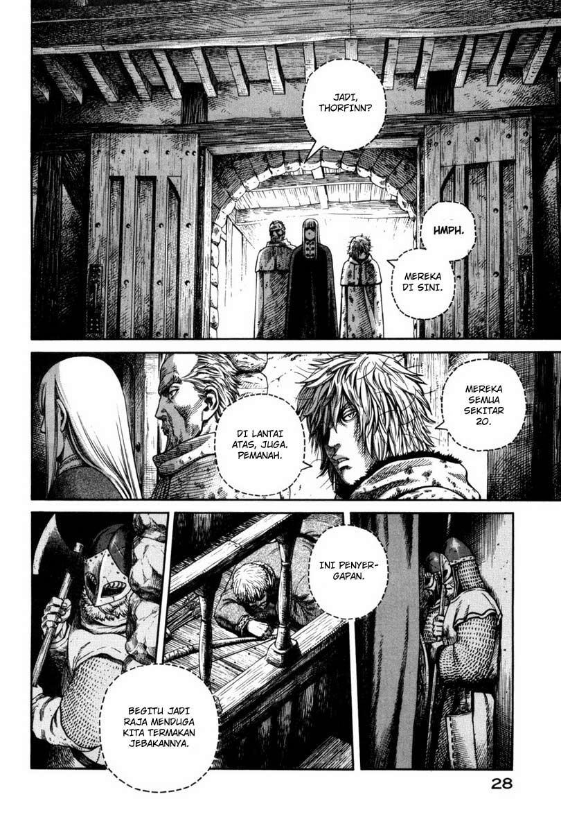 Vinland Saga Chap 43 - Next Chap 44