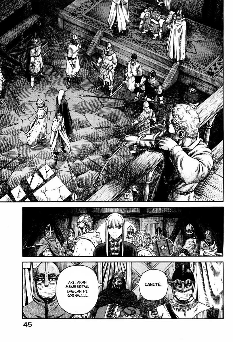 Vinland Saga Chap 44 - Next Chap 45