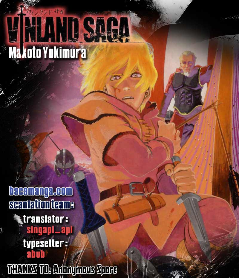 Vinland Saga Chap 45 - Next Chap 46