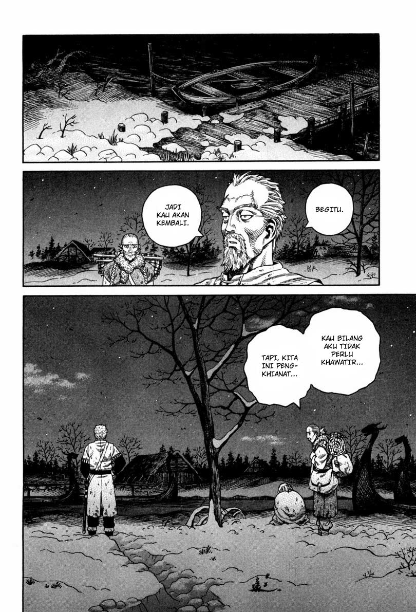Vinland Saga Chap 45 - Next Chap 46