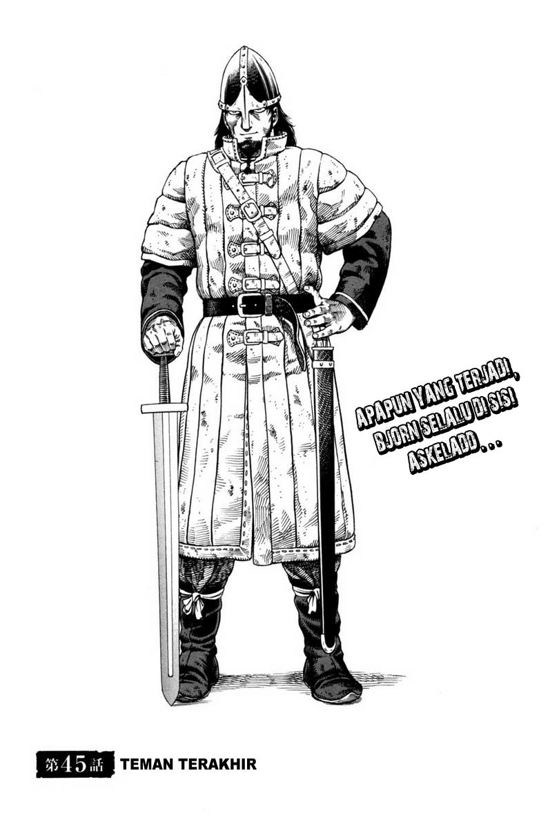 Vinland Saga Chap 45 - Next Chap 46