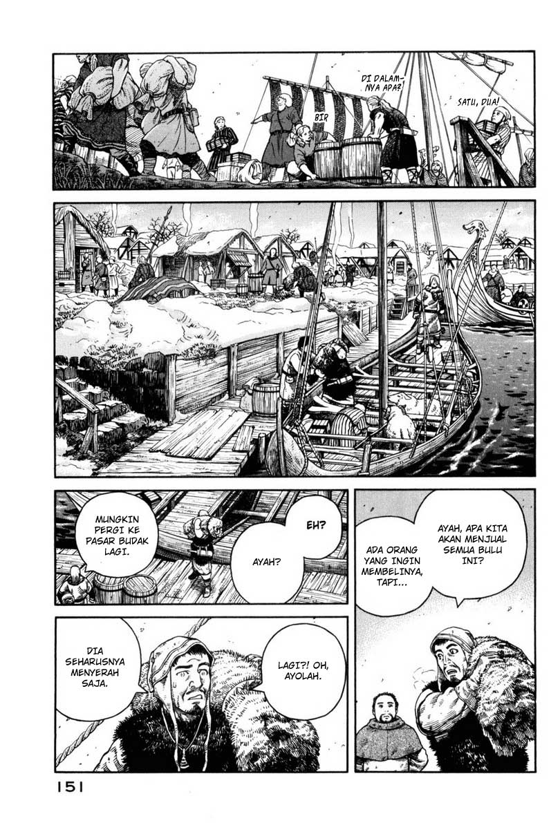 Vinland Saga Chap 47 - Next Chap 48