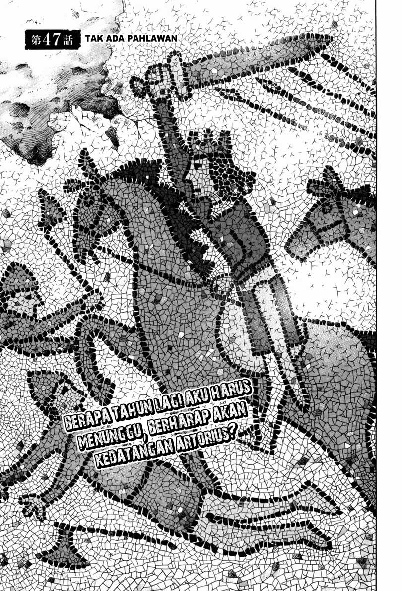 Vinland Saga Chap 47 - Next Chap 48