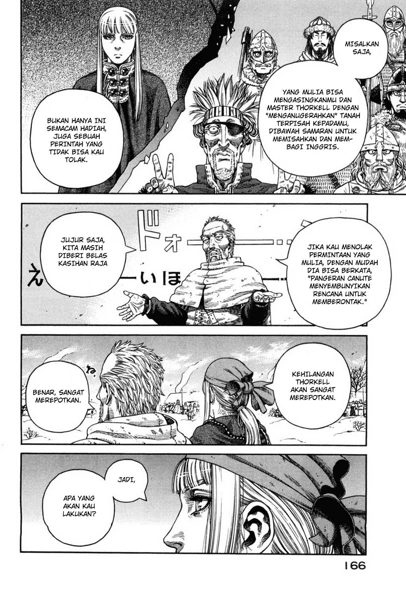 Vinland Saga Chap 48 - Next Chap 49
