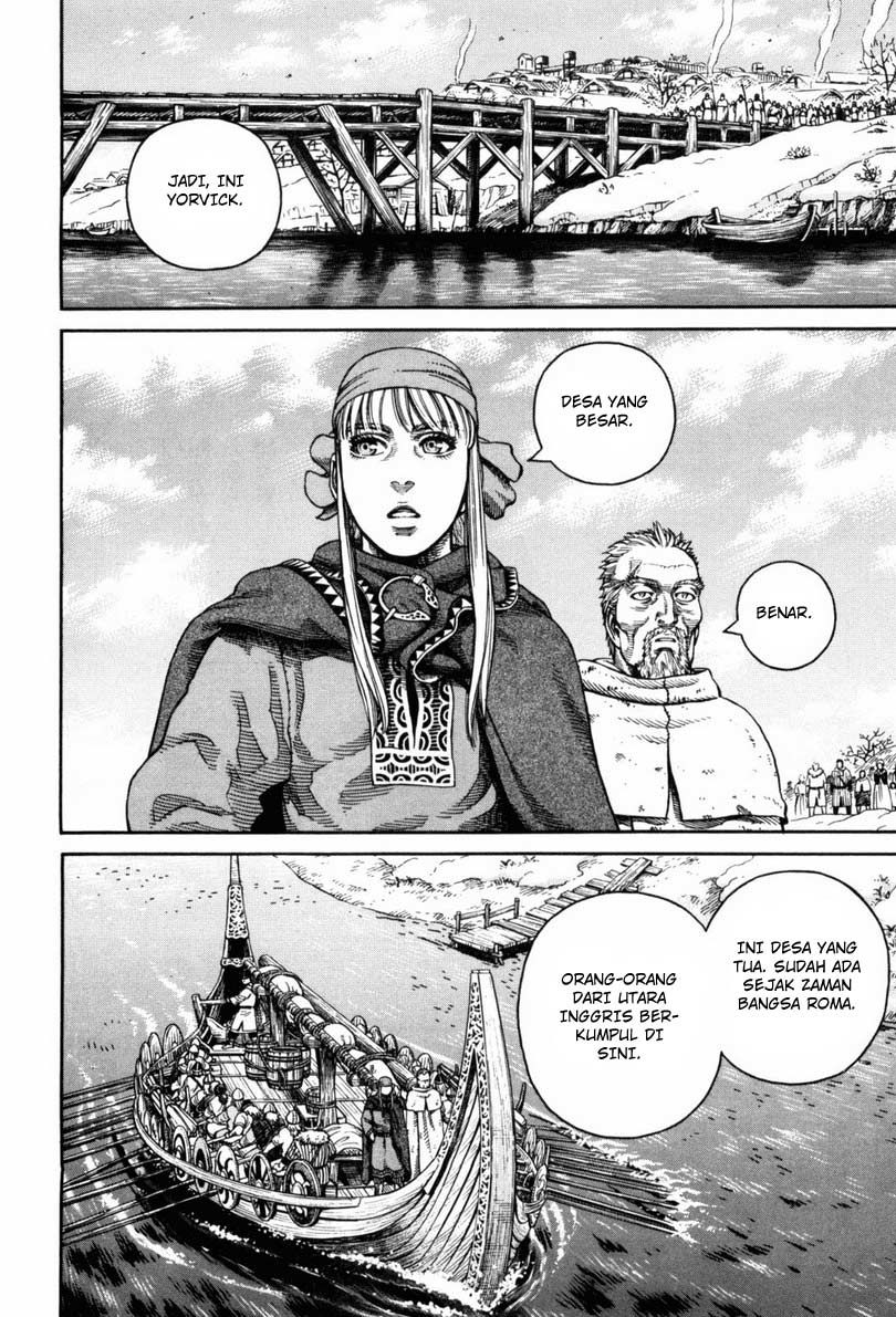 Vinland Saga Chap 48 - Next Chap 49