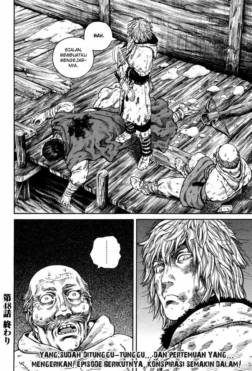 Vinland Saga Chap 48 - Next Chap 49