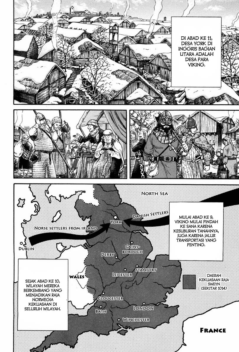 Vinland Saga Chap 48 - Next Chap 49