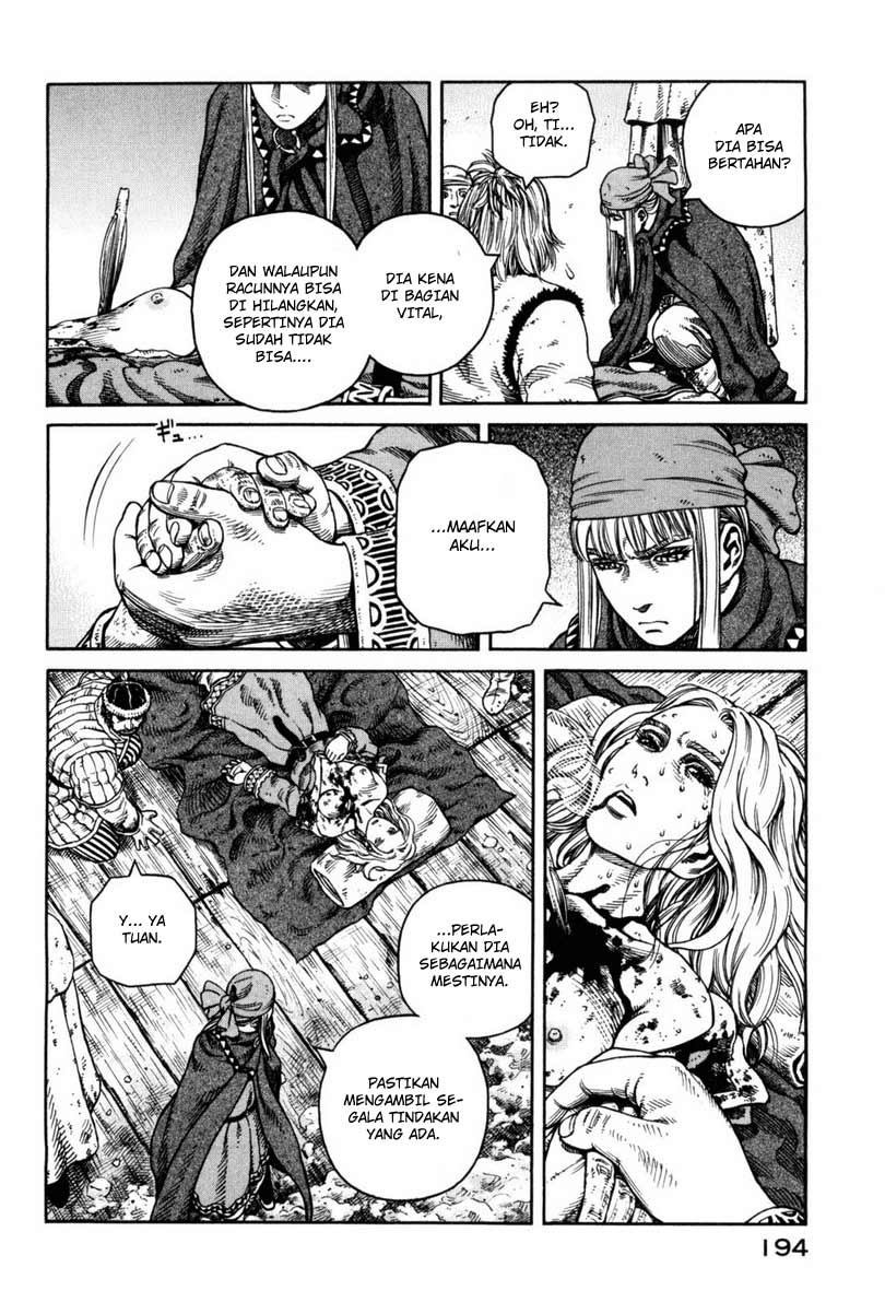 Vinland Saga Chap 49 - Next Chap 50
