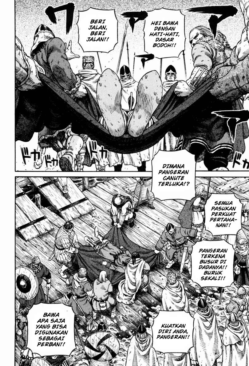 Vinland Saga Chap 49 - Next Chap 50