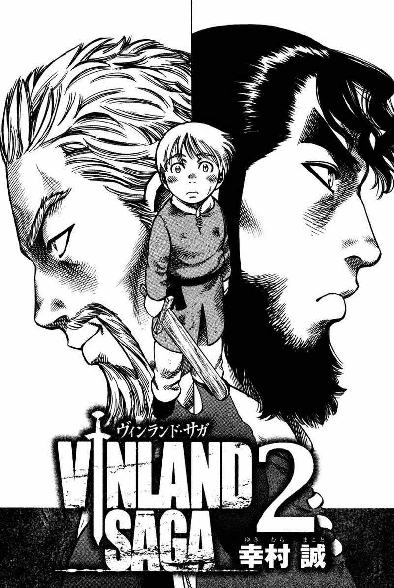 Vinland Saga Chap 5 - Next Chap 6
