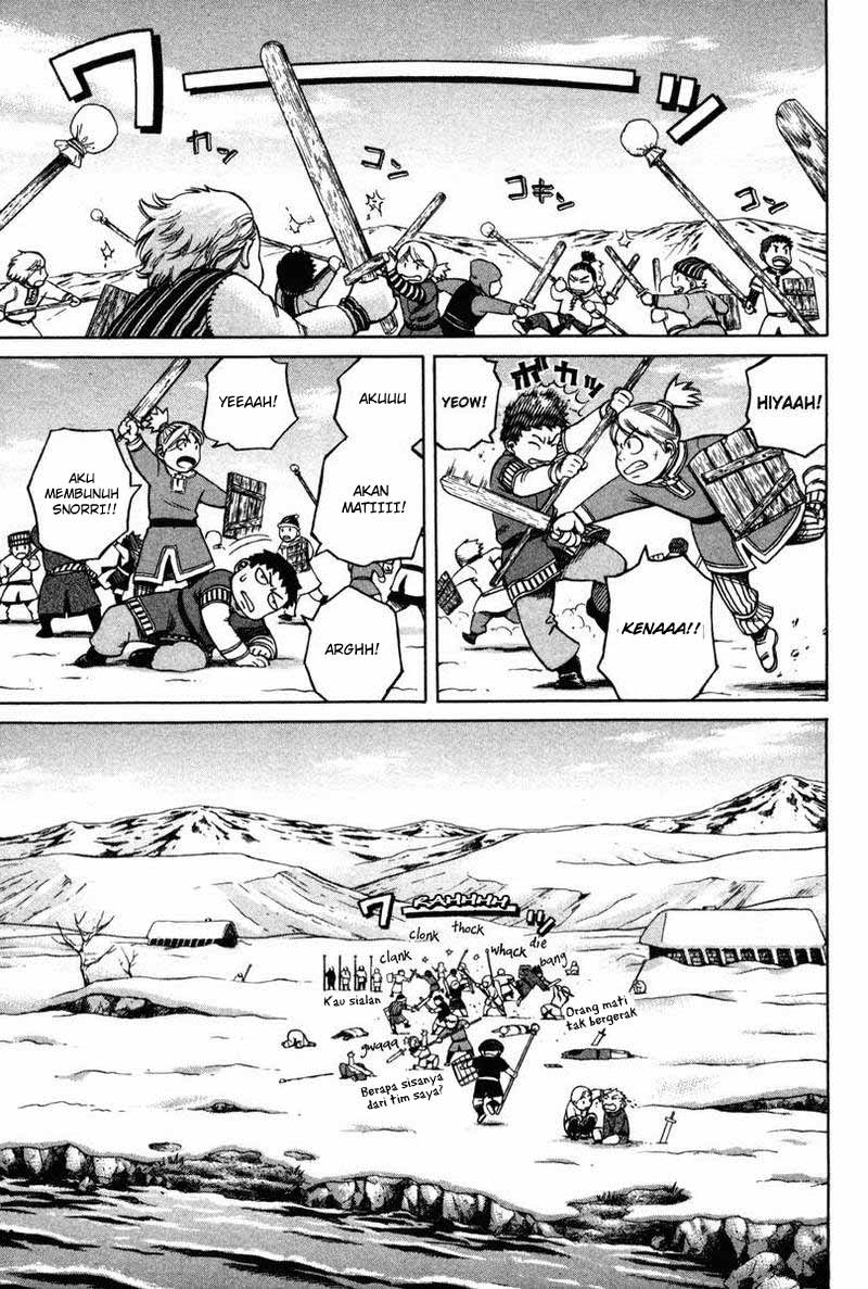 Vinland Saga Chap 5 - Next Chap 6