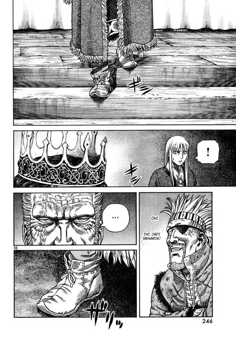 Vinland Saga Chap 52 - Next Chap 53