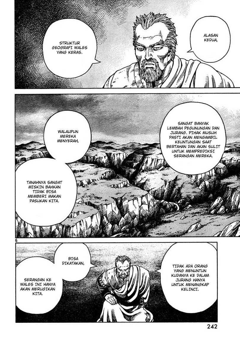 Vinland Saga Chap 52 - Next Chap 53