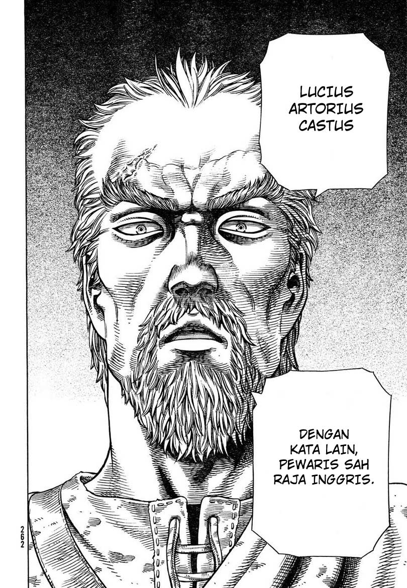Vinland Saga Chap 52 - Next Chap 53