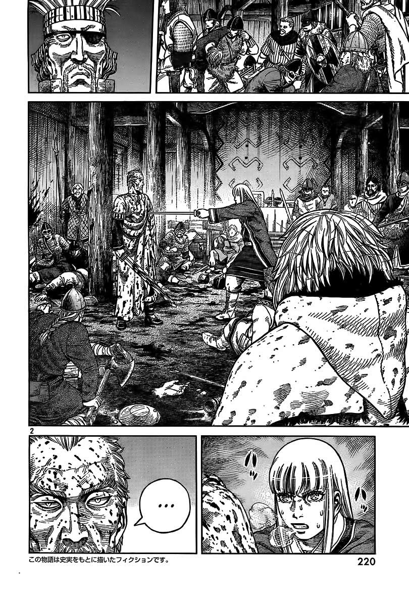 Vinland Saga Chap 54 - Next Chap 55