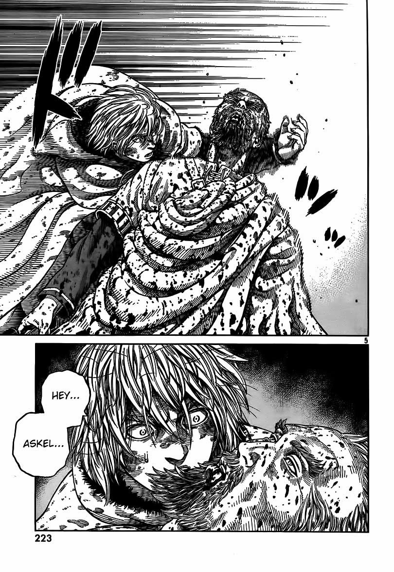 Vinland Saga Chap 54 - Next Chap 55