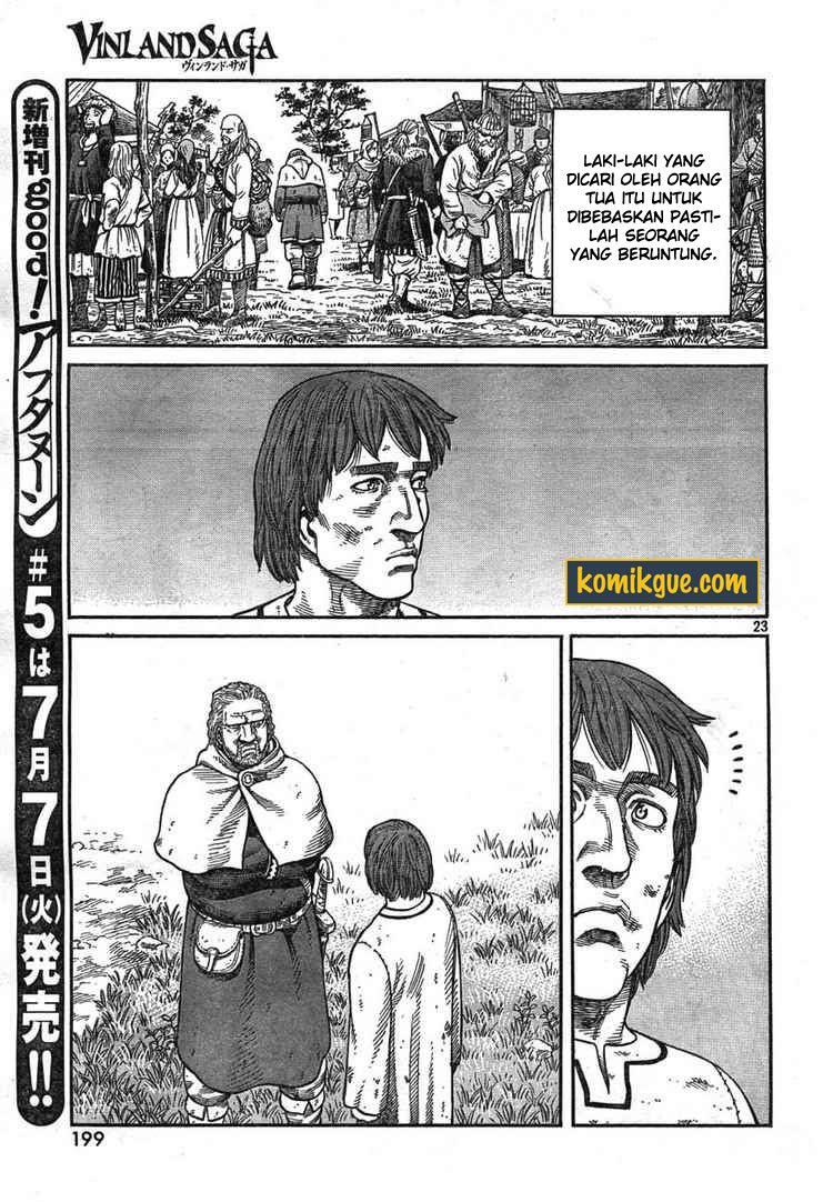 Vinland Saga Chap 55 - Next Chap 56