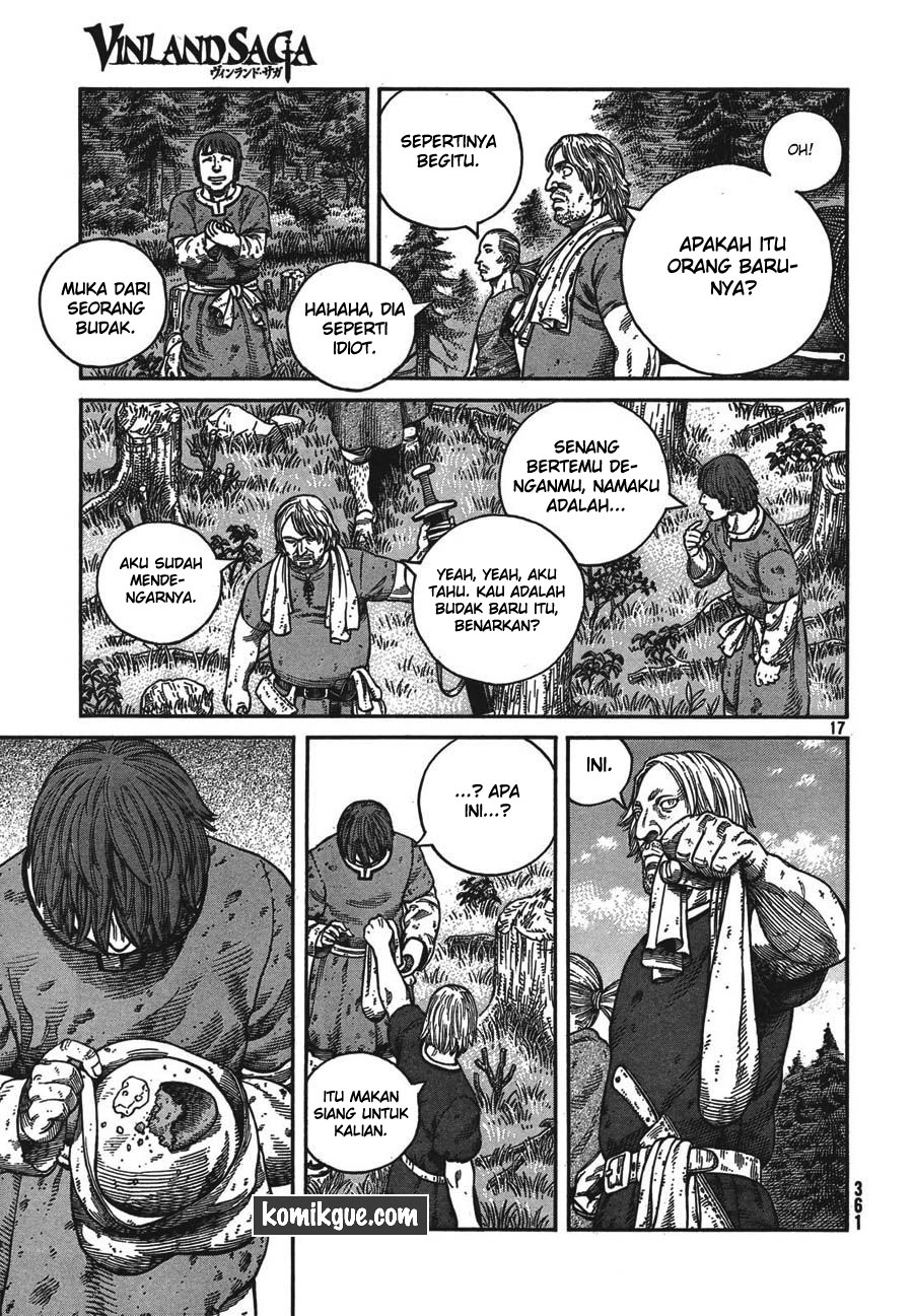 Vinland Saga Chap 56 - Next Chap 57