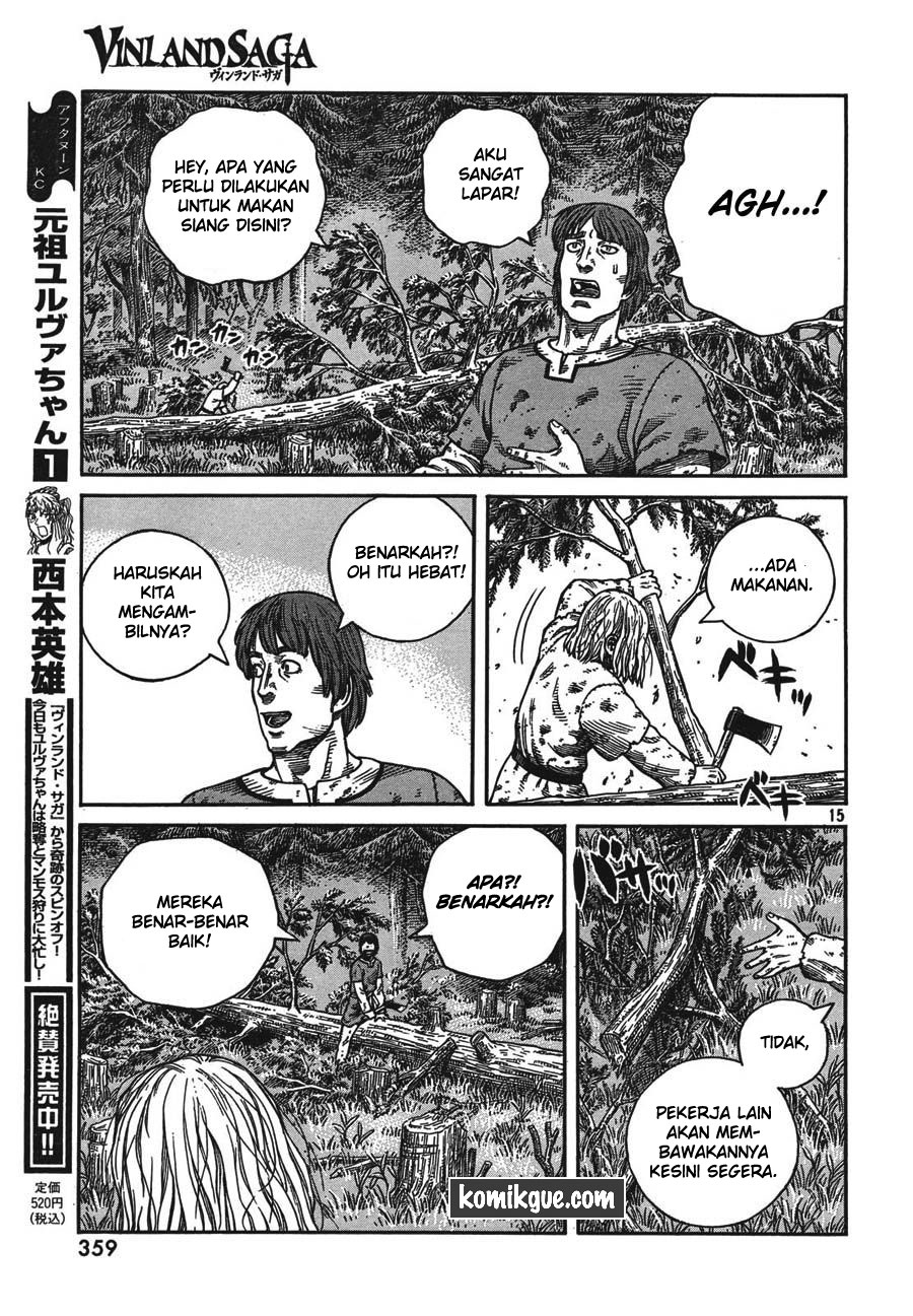 Vinland Saga Chap 56 - Next Chap 57